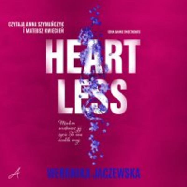 Heartless - Audiobook mp3