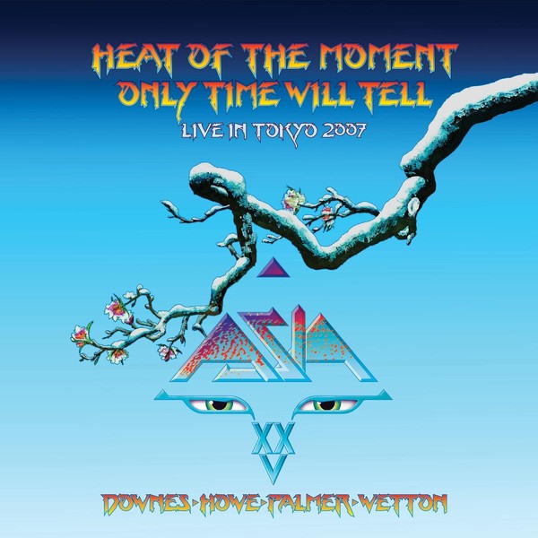 Heat of the Moment - Live in Tokyo 2007 (vinyl)