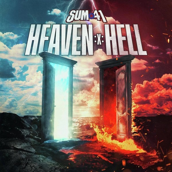 Heaven :x: Hell (vinyl)