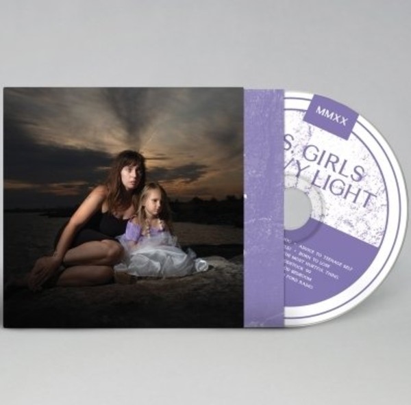 Heavy Light (vinyl) (Limited Edition)