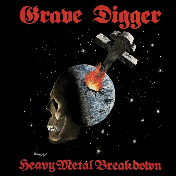 Heavy Metal Breakdown (vinyl)