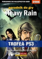 Heavy Rain- Trofea poradnik do gry - epub, pdf