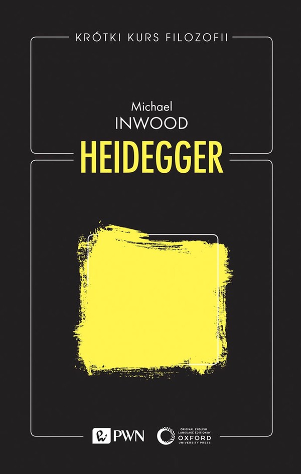 Heidegger Krótki kurs filozofii