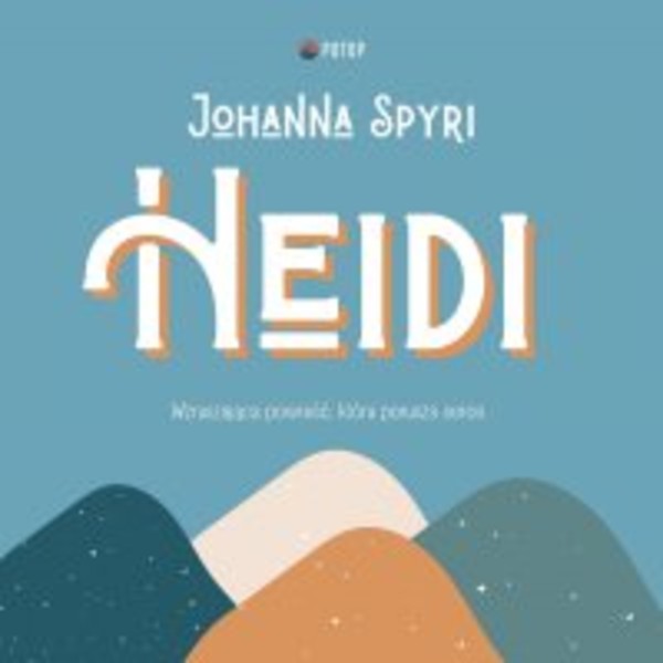 Heidi - Audiobook mp3