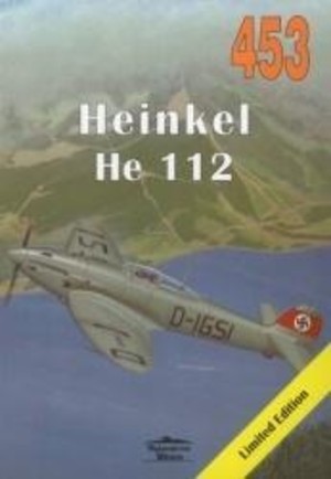 Heinkel He 112 Numer 451