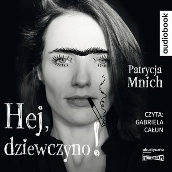 Hej, dziewczyno! Audiobook CD Audio