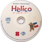 Helico aux pays des jouets. CD audio