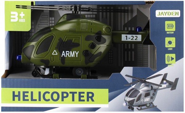 Helikopter na baterie