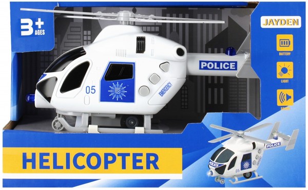 Helikopter Policja
