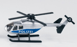 Helikopter Policyjny