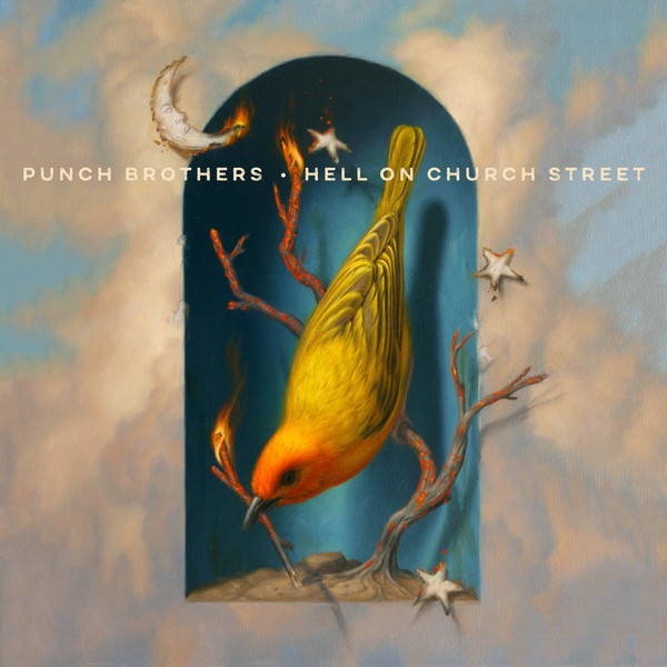 Hell on Church Street (vinyl)
