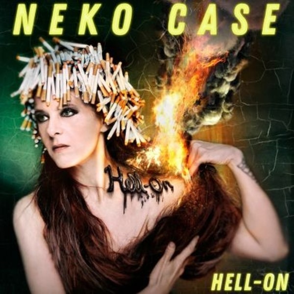 Hell-On (vinyl) (Limited Edition)