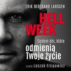 Hell week - Audiobook mp3 Siedem dni, które odmienią Twoje życie