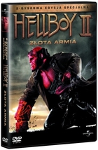 Hellboy II: Złota Armia Wydanie kolekcjonerskie