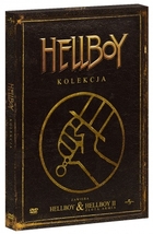 Hellboy / Hellboy II: złota armia Hellboy kolekcja