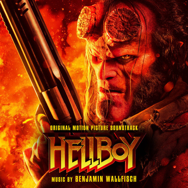 Hellboy (OST) (vinyl)