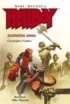 Hellboy - Zaginiona armia