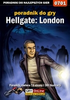 Hellgate: London poradnik do gry - epub, pdf