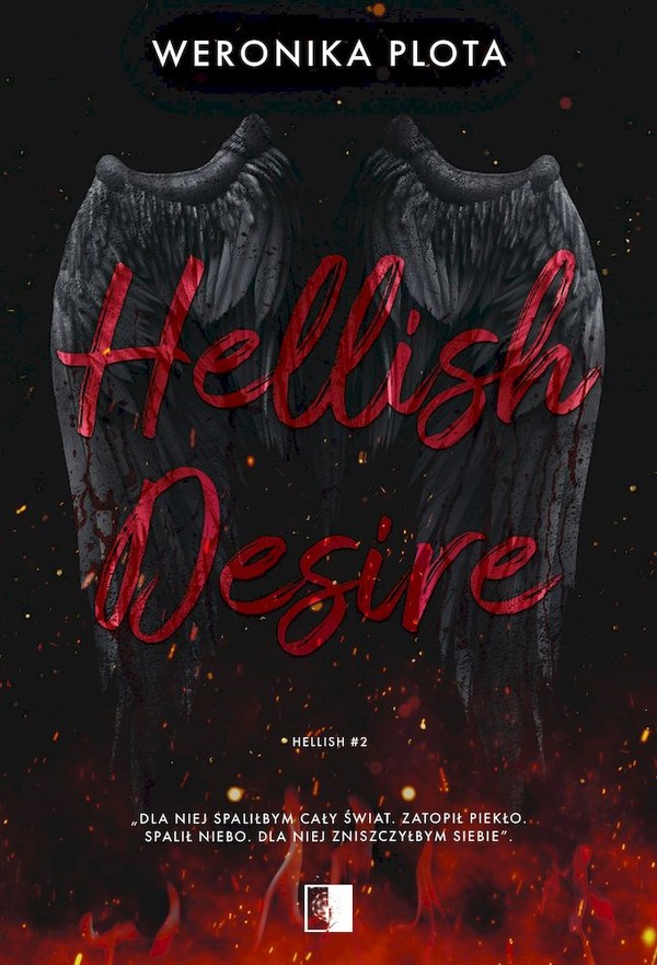 Hellish desire Hellish Tom 2