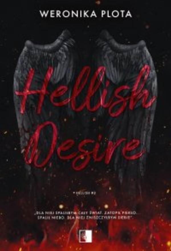 Hellish Desire - mobi, epub Tom 2