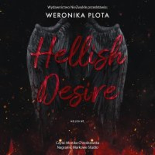 Hellish Desire - Audiobook mp3 Tom 2