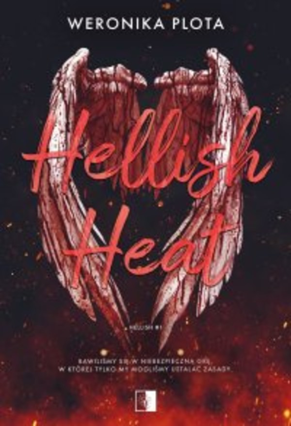 Hellish Heat - mobi, epub Tom 1