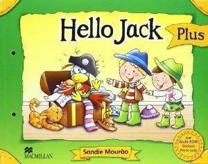 Hello Jack PLUS. Podręcznik