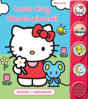 Hello Kitty Wesołe piosenki