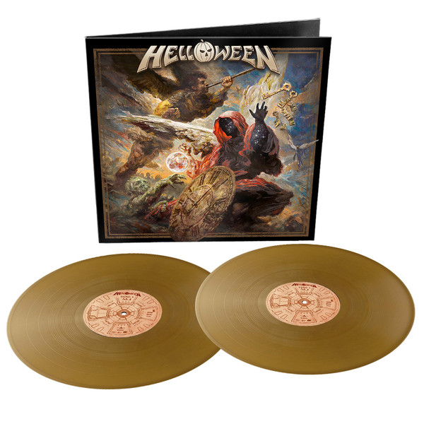 Helloween (gold vinyl)