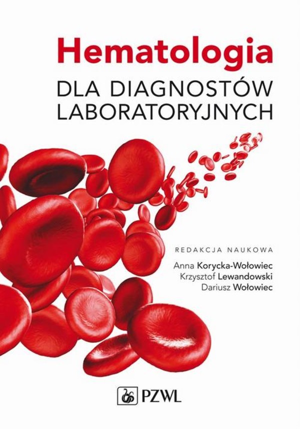 Hematologia dla diagnostów laboratoryjnych - mobi, epub
