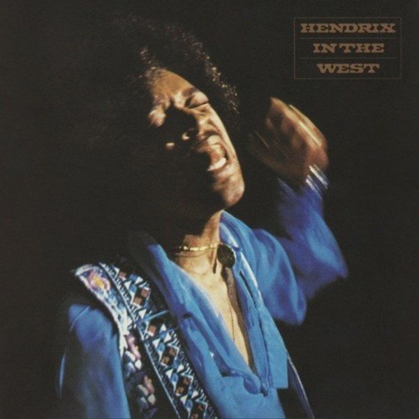 Hendrix In The West (vinyl)