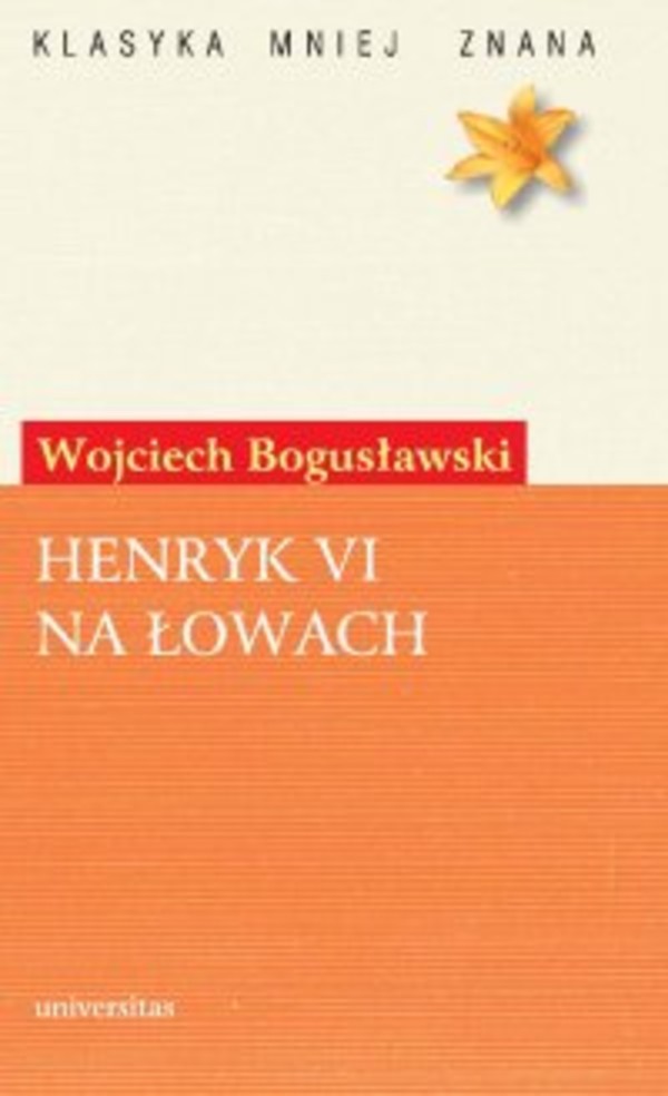 Henryk VI na łowach - pdf