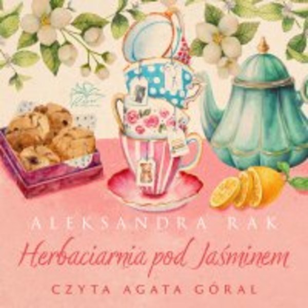 Herbaciarnia pod Jaśminem - Audiobook mp3