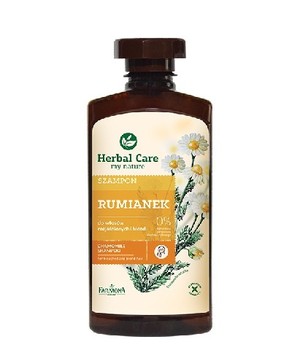 Herbal Care - Rumianek Szampon