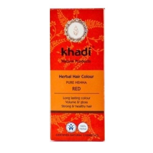 Herbal Hair Colour Henna do włosów czerwień