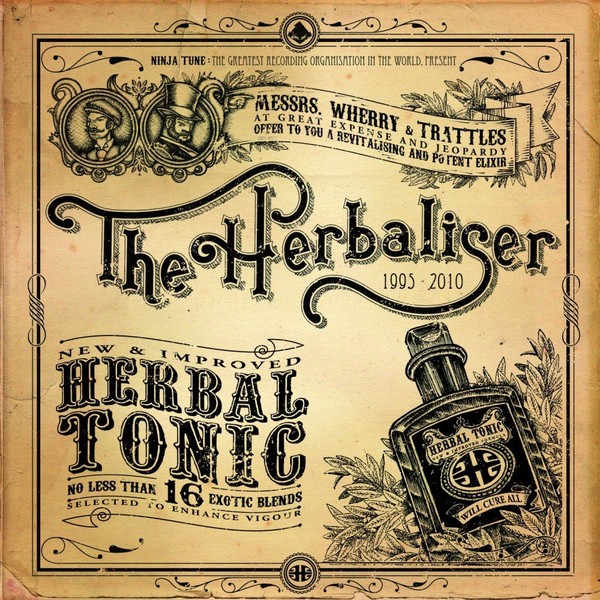 Herbal Tonic. Best Of
