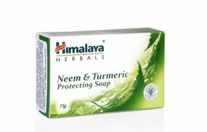 Herbals Neem & Turmeric Mydło w kostce oczyszczające