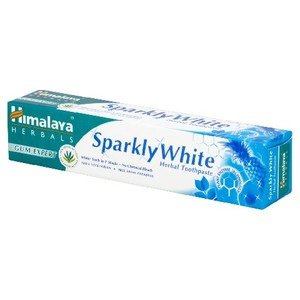 Herbals Sparkly White Pasta do zębów wybielająca
