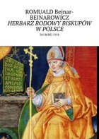 Herbarz rodowy biskupów w Polsce - mobi, epub