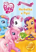 Herbatka u Pysi Mój kucyk Pony