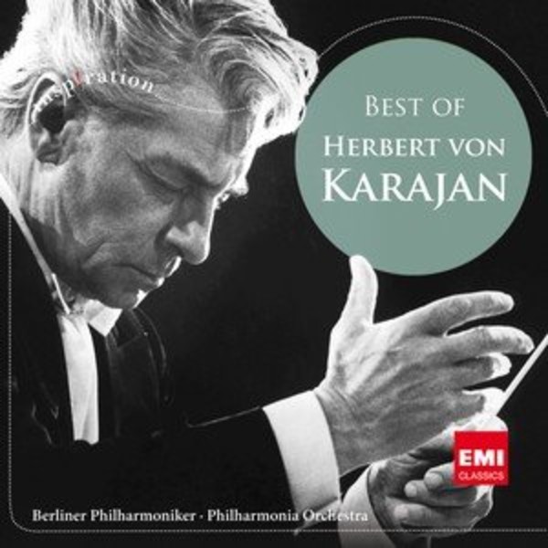 The Best Of: Herbert Von Karajan