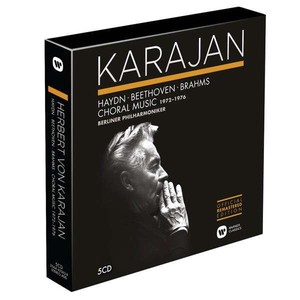 Herbert von Karajan Edition 10 - Choral Music II 1972-1976