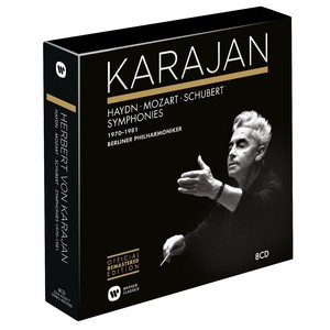 Herbert von Karajan Edition 12 - Classical Symphonies 1970 - 1981