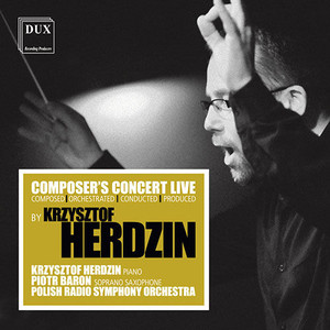 Herdzin: Composer`s Concert Live