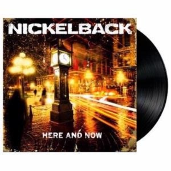 Here And Now (vinyl)