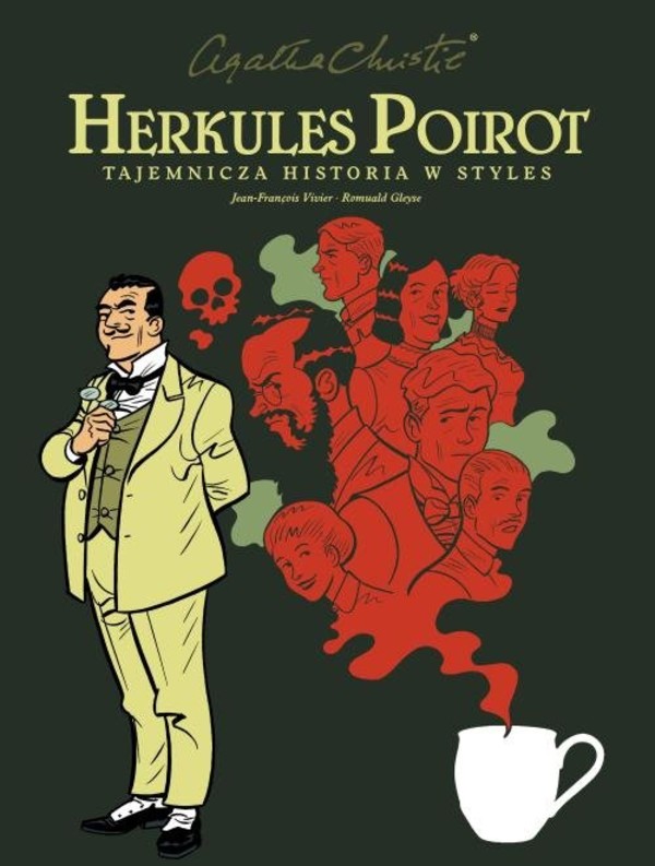 Agatha Christie: Herkules Poirot Tajemnicza historia w Styles