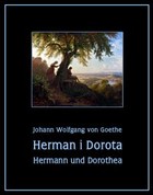 Okładka:Herman i Dorota Hermann und Dorothea 