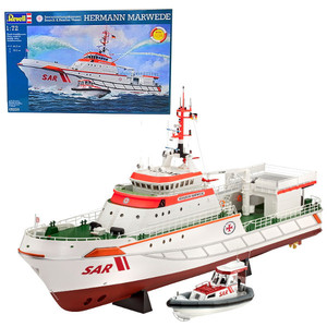 Herman Marwede search&rescue Skala 1:72