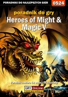 Heroes of Might i Magic V poradnik do gry - epub, pdf