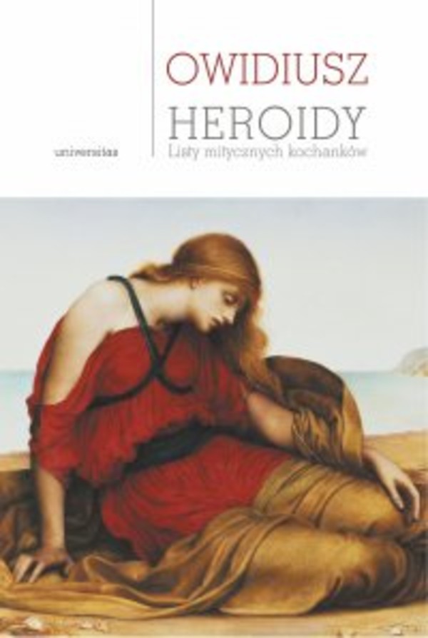 Heroidy. Listy mitycznych kochanków - mobi, epub, pdf